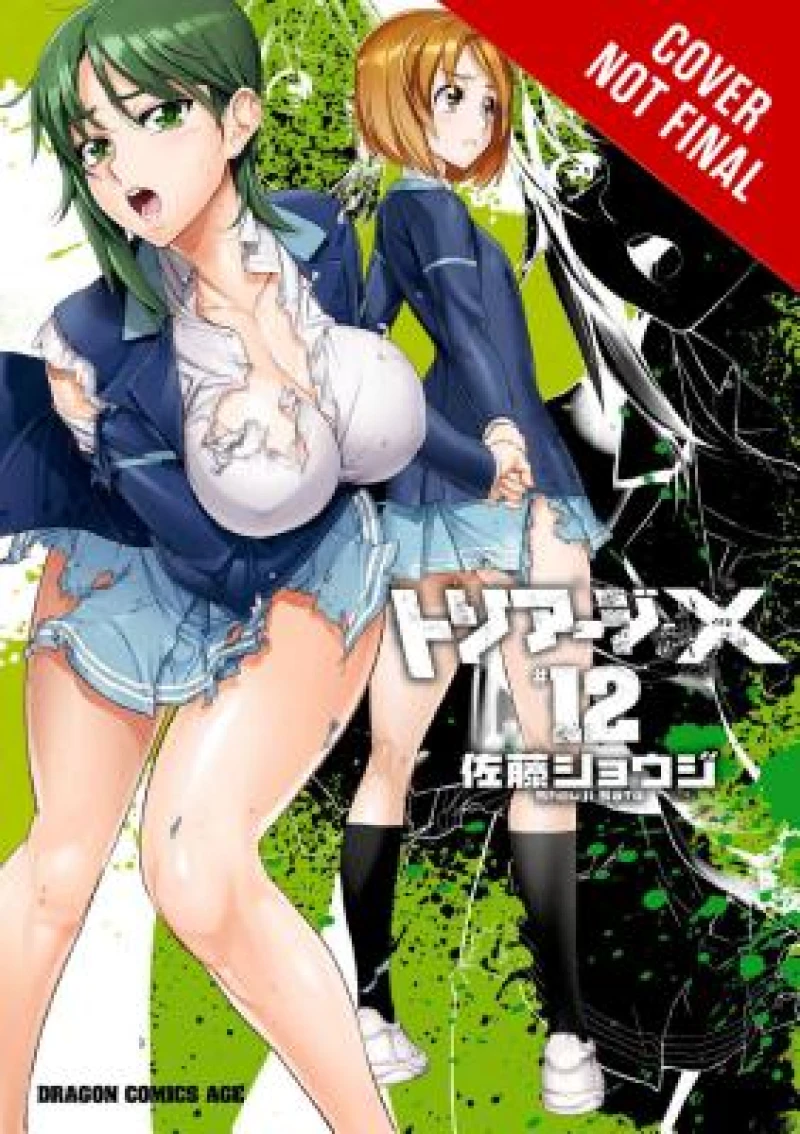 Triage X, Vol. 11