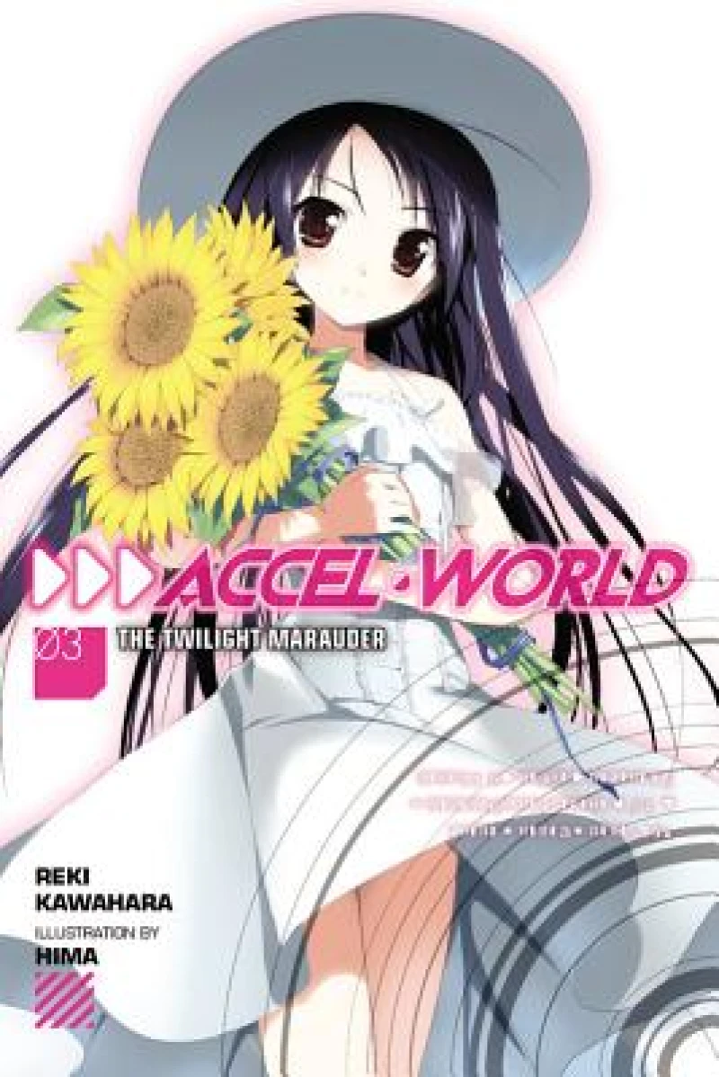 Accel World, Vol. 3 (Novel)