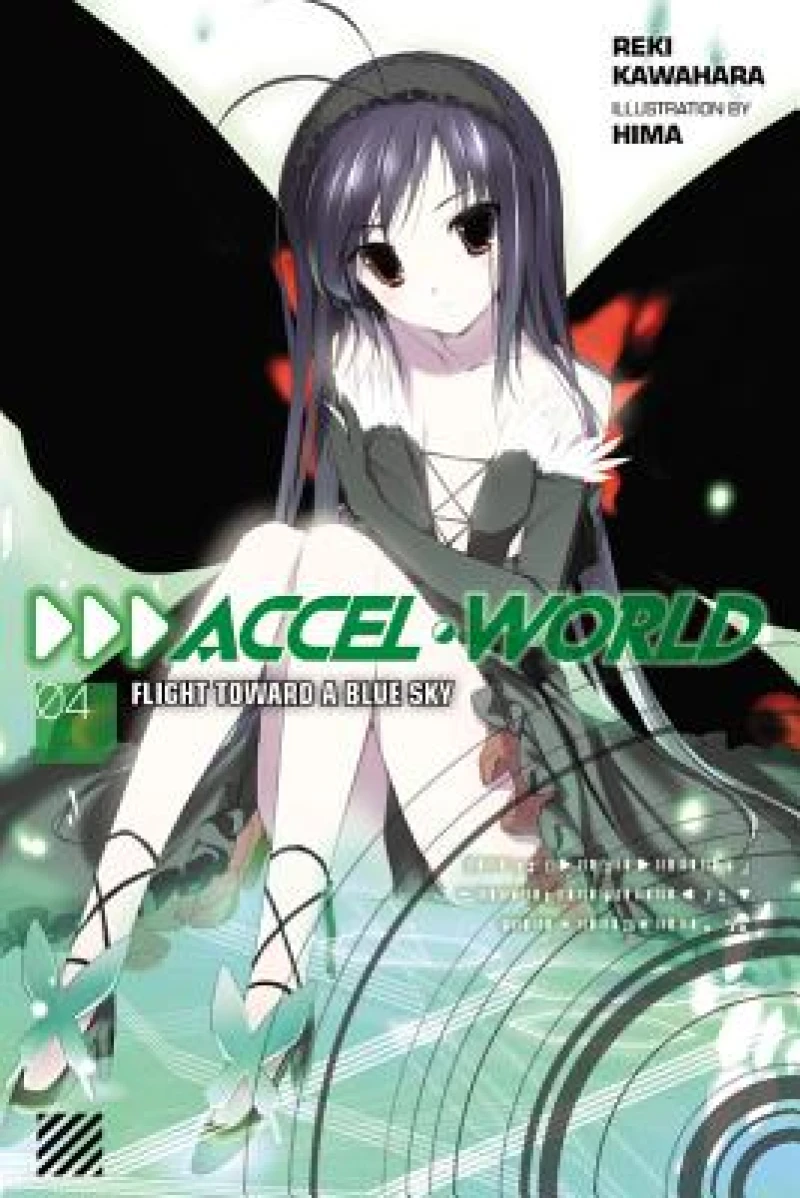 Accel World, Vol. 4 (Novel)