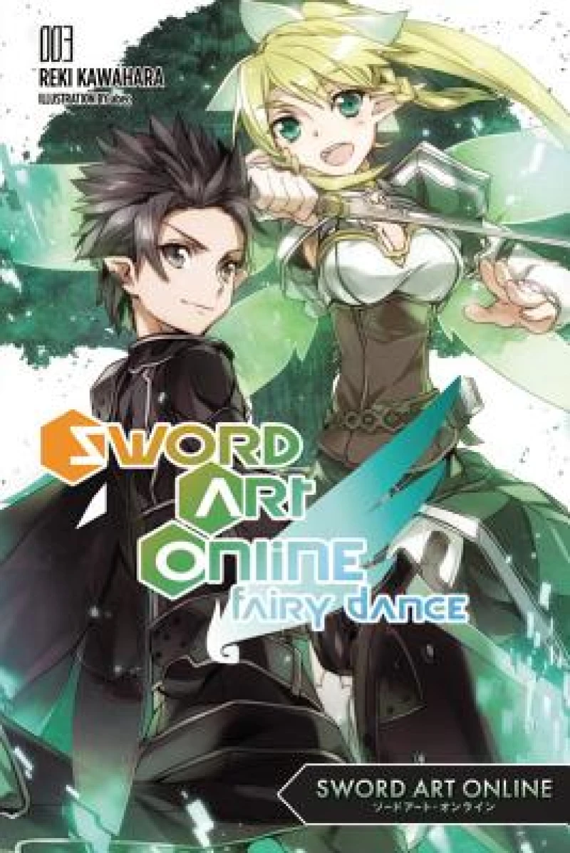 Sword Art Online 3: Fairy Dance