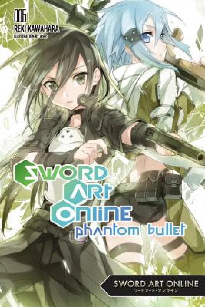 Sword Art Online 6