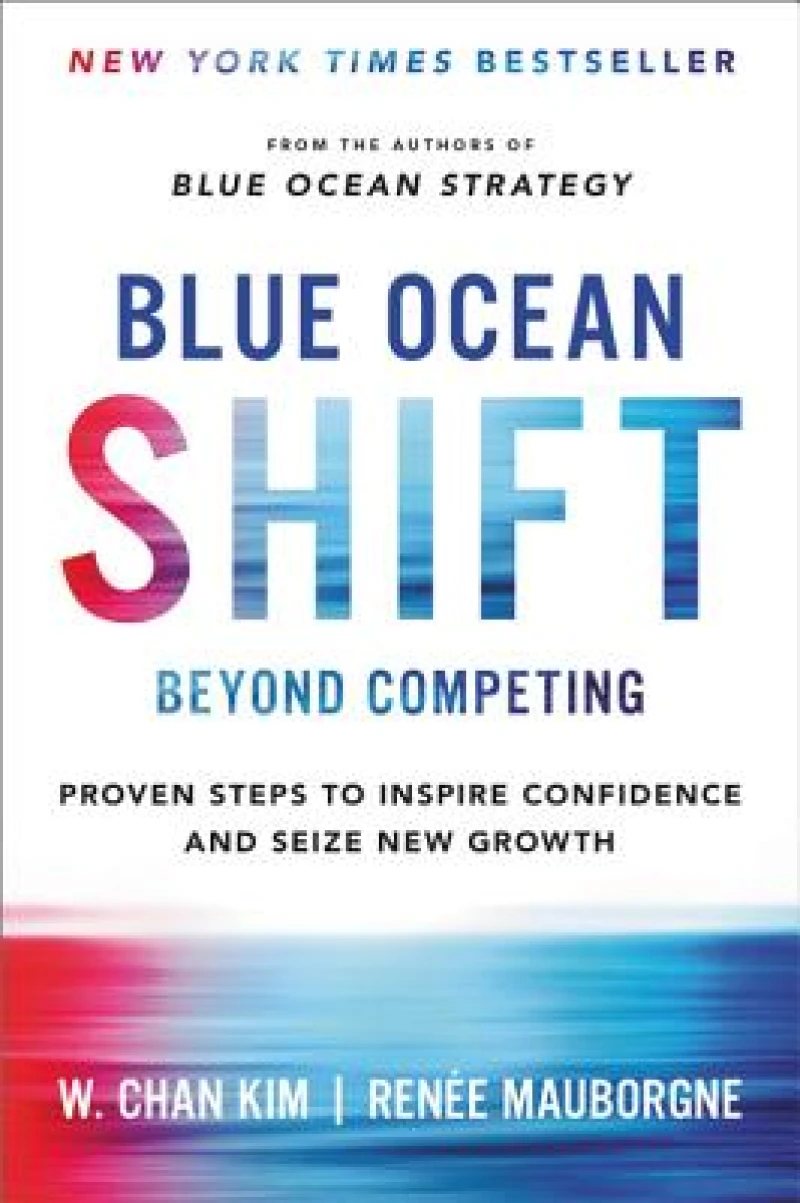 Blue Ocean Shift Beyond Competing : Proven Steps to Inspire Confidence and Seize New Growth