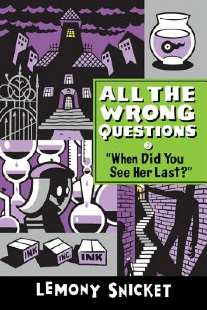 "When Did You See Her Last?"