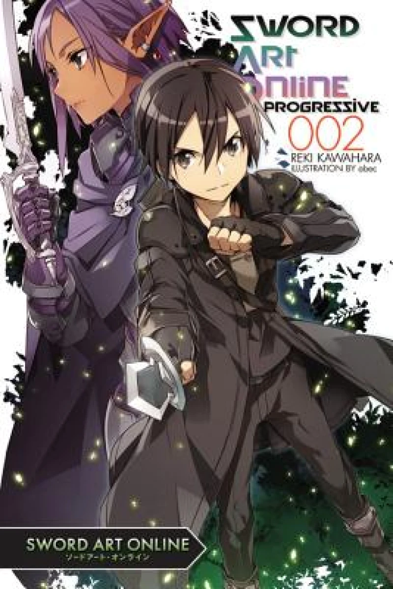 Sword Art Online Progressive, Vol. 2 (Novel)