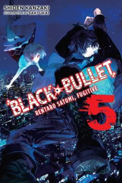 Black Bullet, Vol. 5 (Novel)