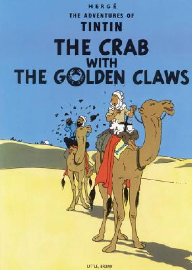 The Crab with the Golden Claws