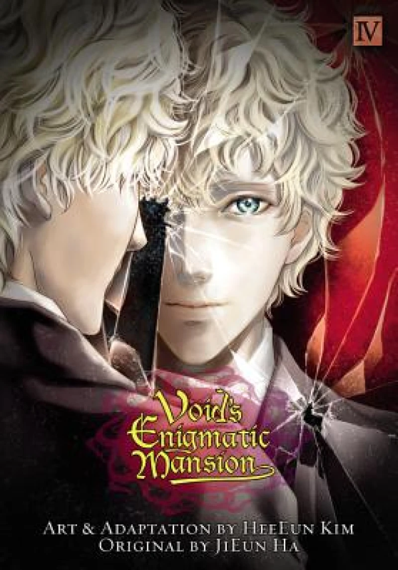 Void''s Enigmatic Mansion, Volume 4