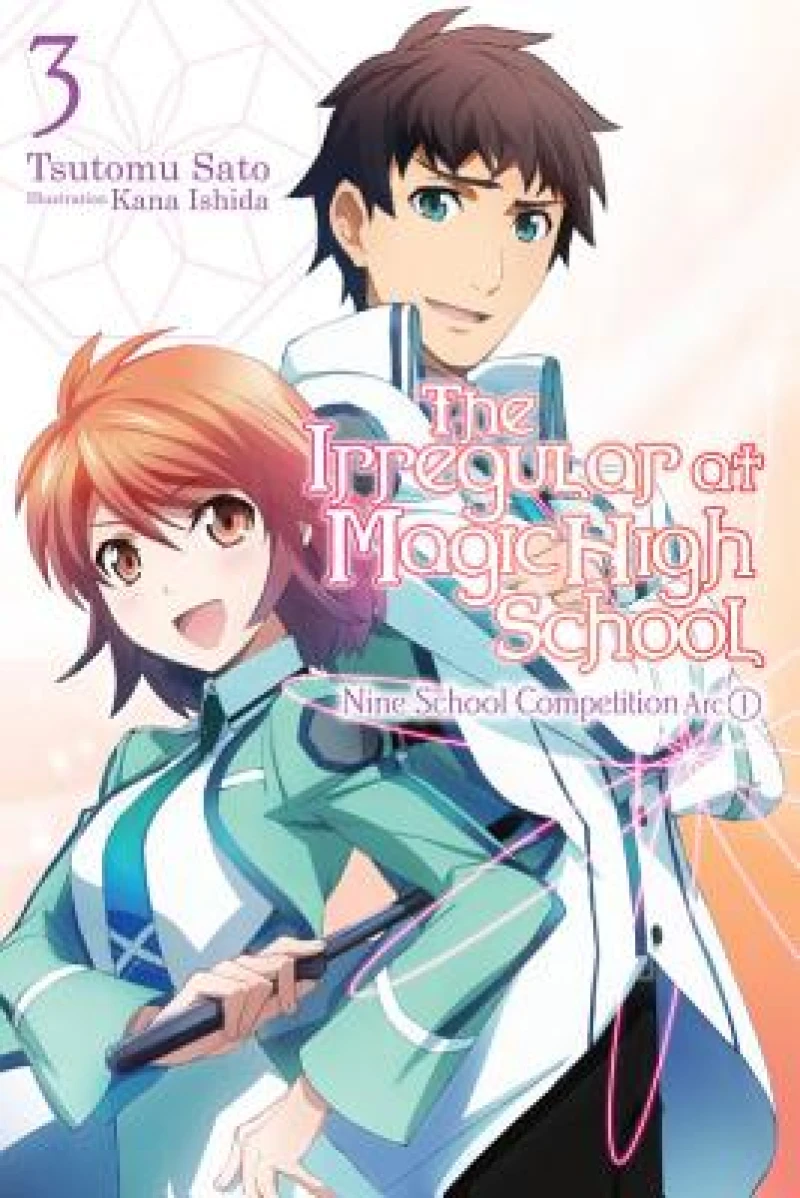 The Irregular At Magic High School, Vol. 3