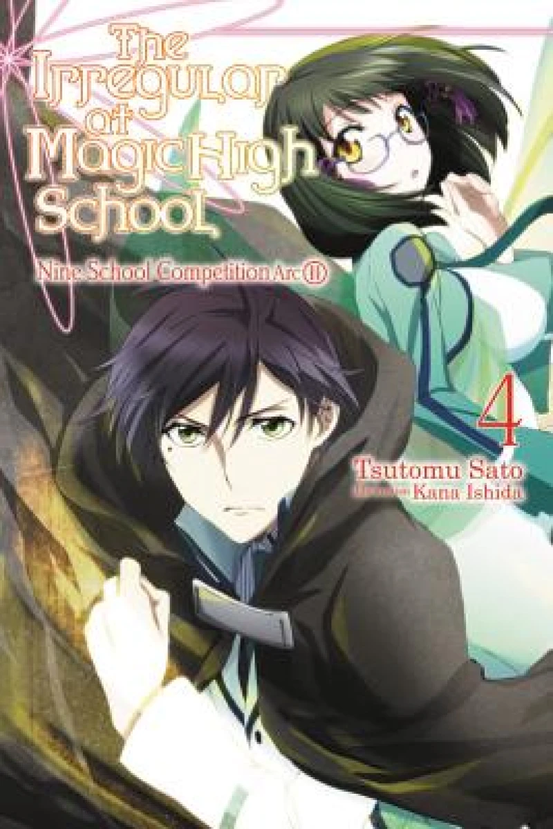 The Irregular At Magic High School, Vol. 4