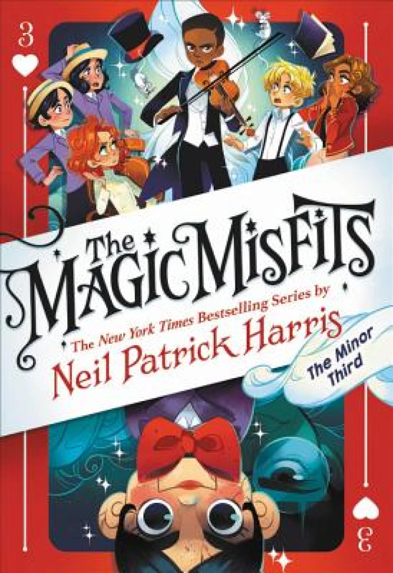 The Magic Misfits The Minor Third
