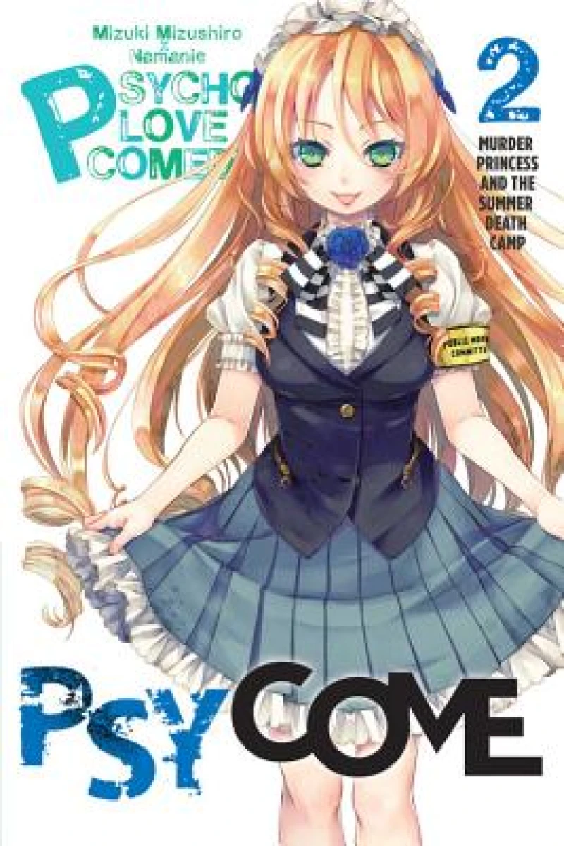 Psycome, Vol. 2