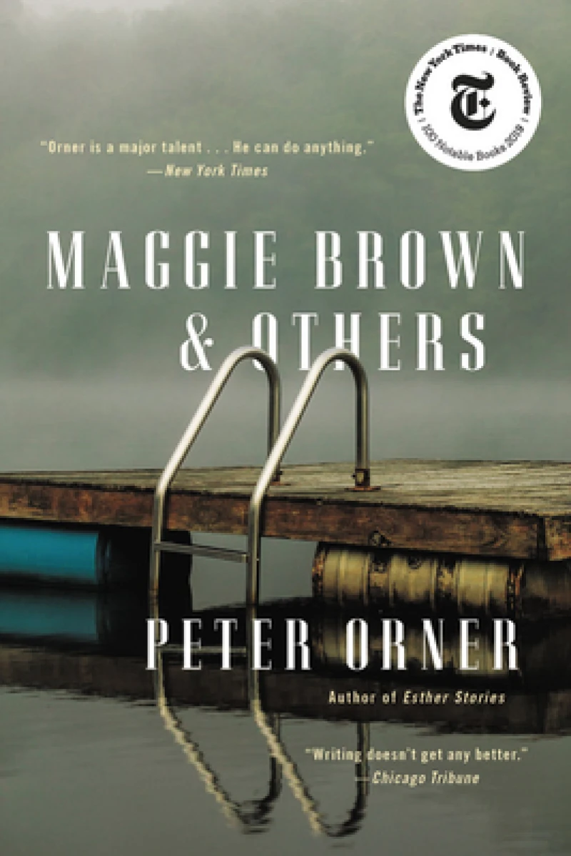 Maggie Brown & Others : Stories