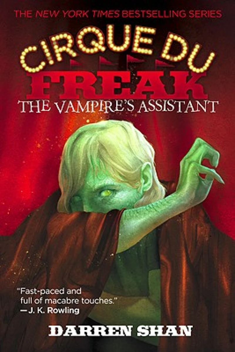 Cirque Du Freak: The Vampire''s Assistant