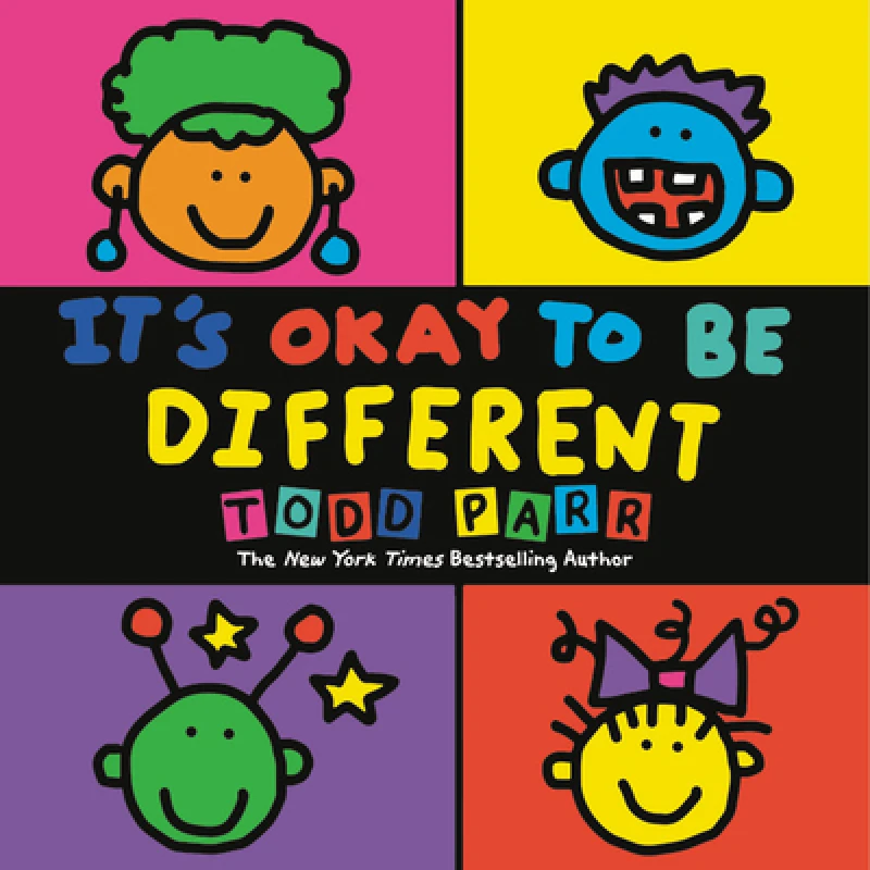 It''s Okay To Be Different
