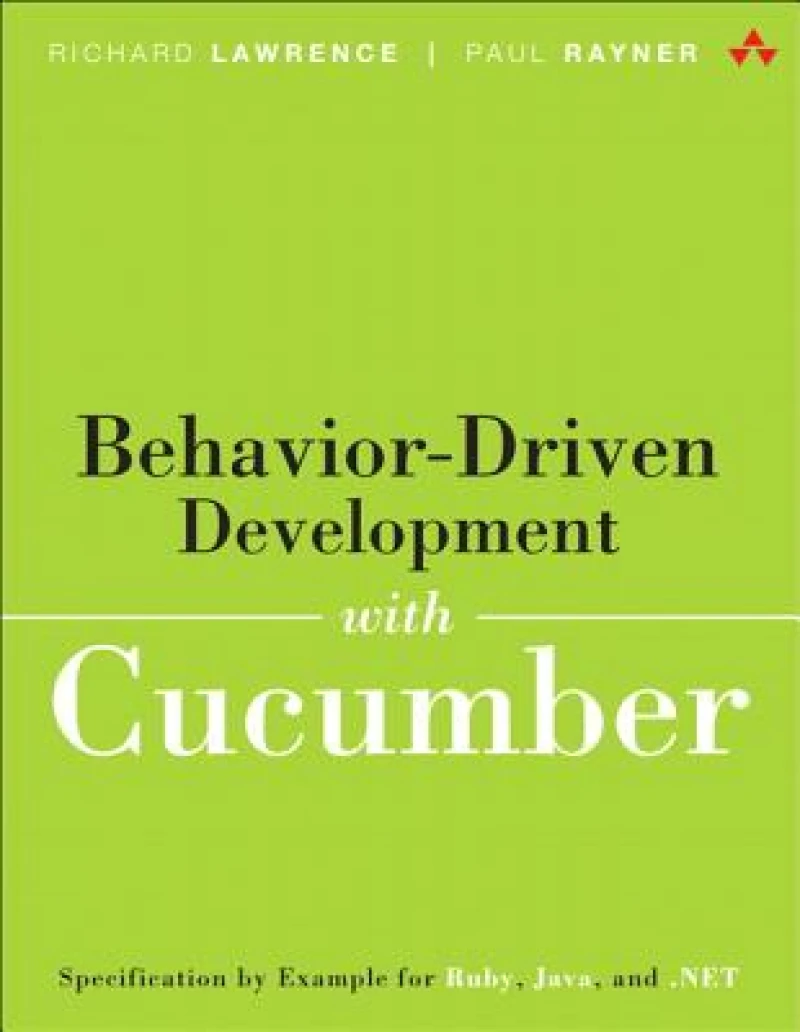 Behavior-Driven Development with Cucumber