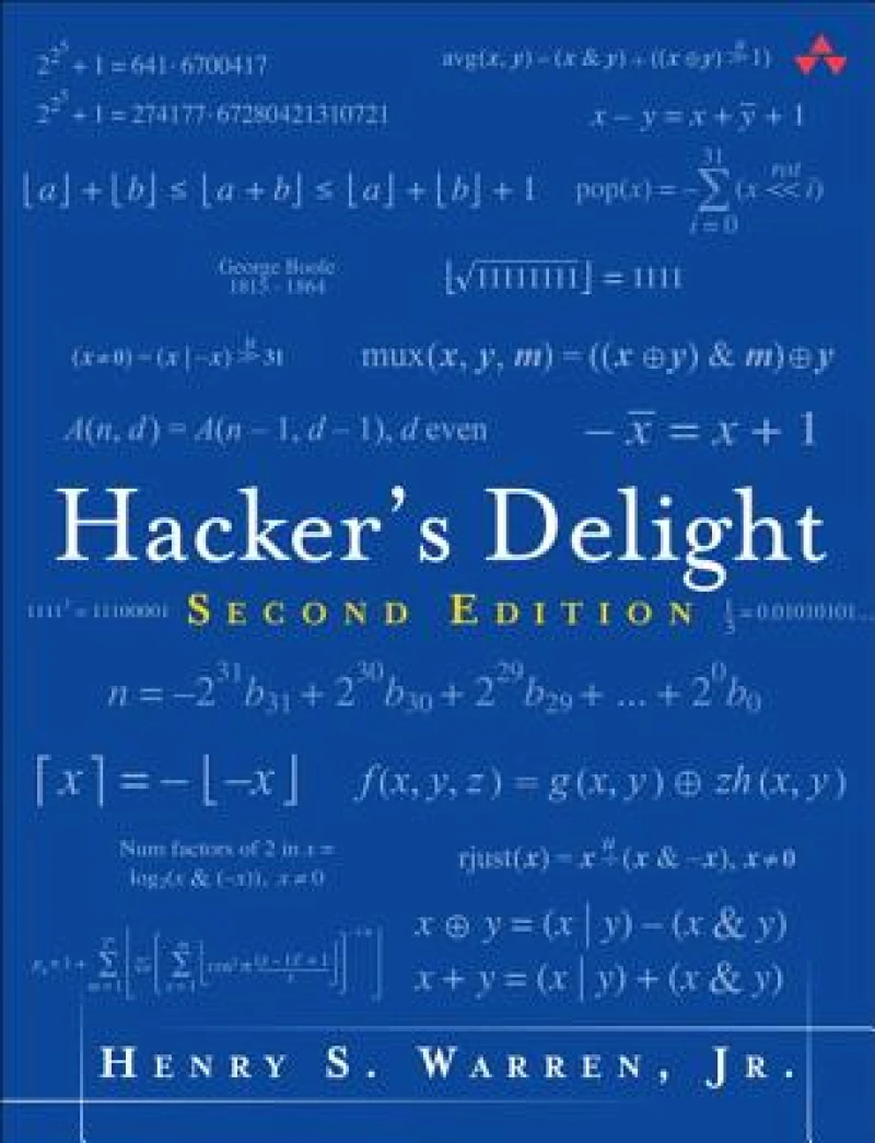 Hacker's Delight