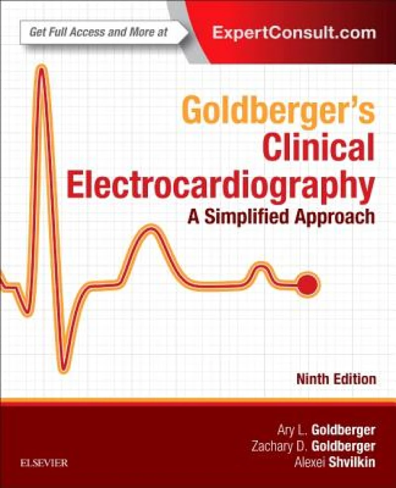 Goldberger''s Clinical Electrocardiography