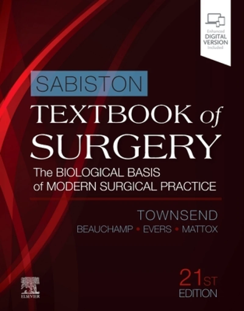Sabiston Textbook of Surgery