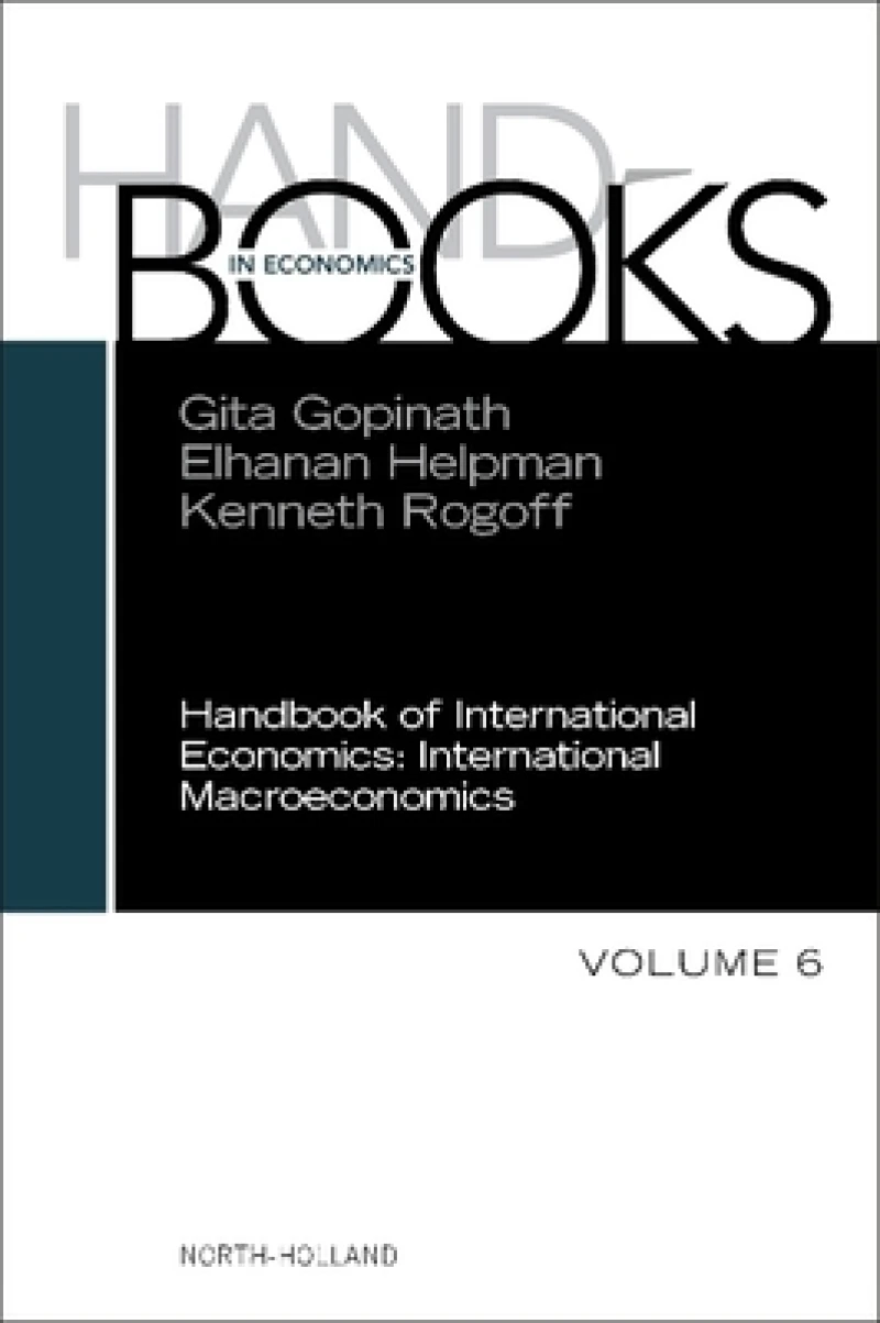 Handbook of International Economics