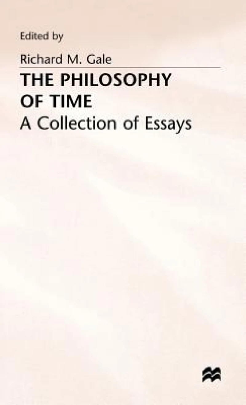 Philosophy of Time