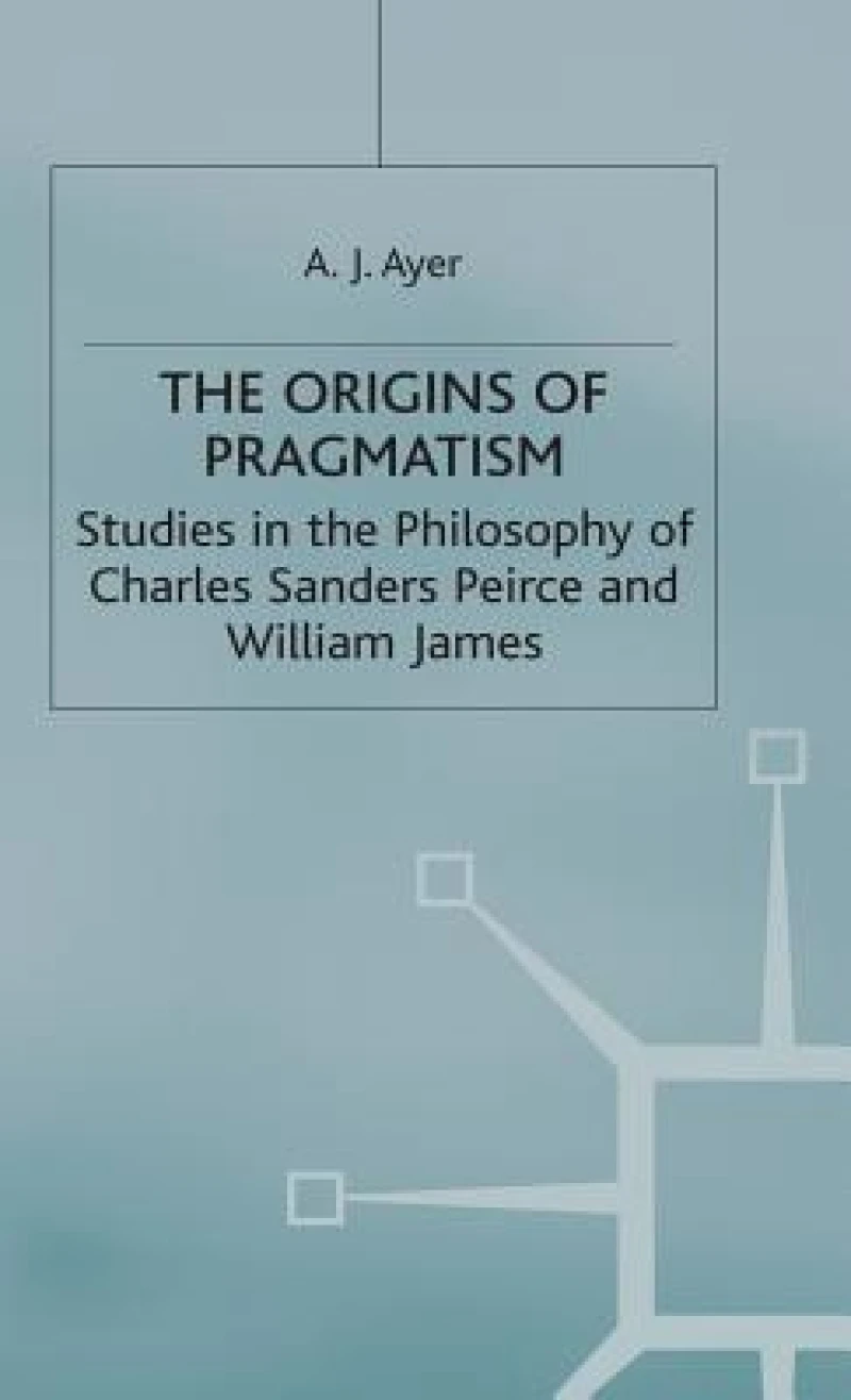 The Origins of Pragmatism