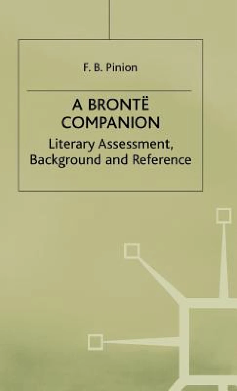 Bronte Companion - Literary Assessment