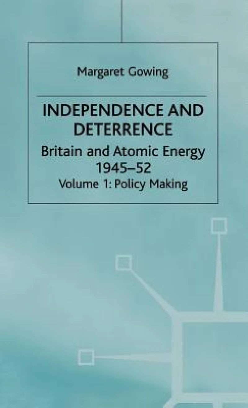 Independence and Detterence Vol 1