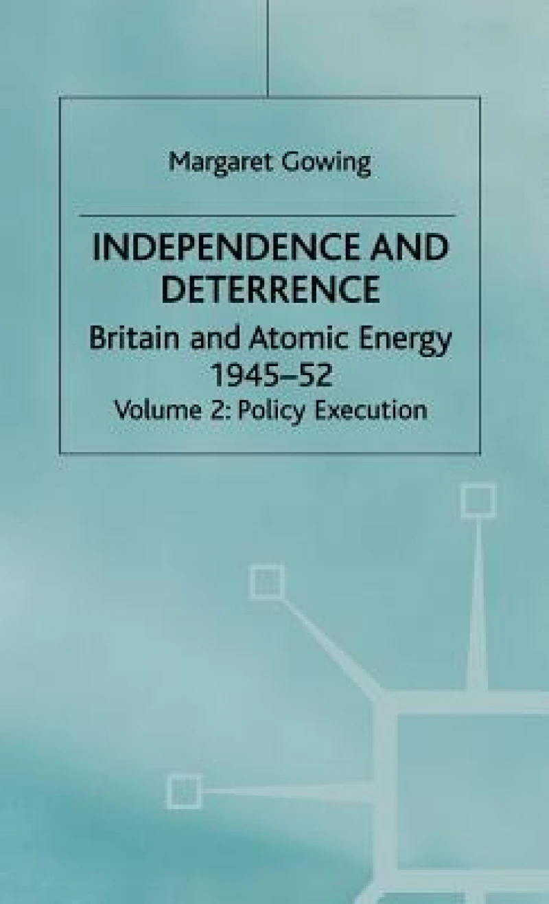 Independence and Detterence Vol 2