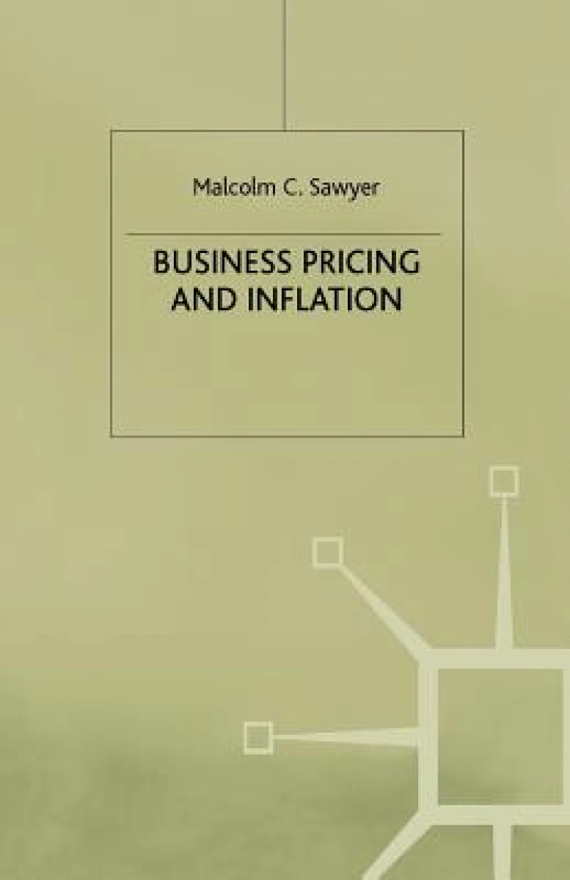 Business Pricing and Inflation