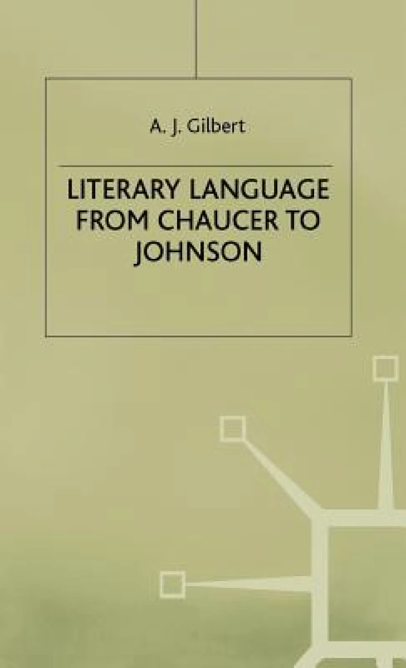 Literary Language