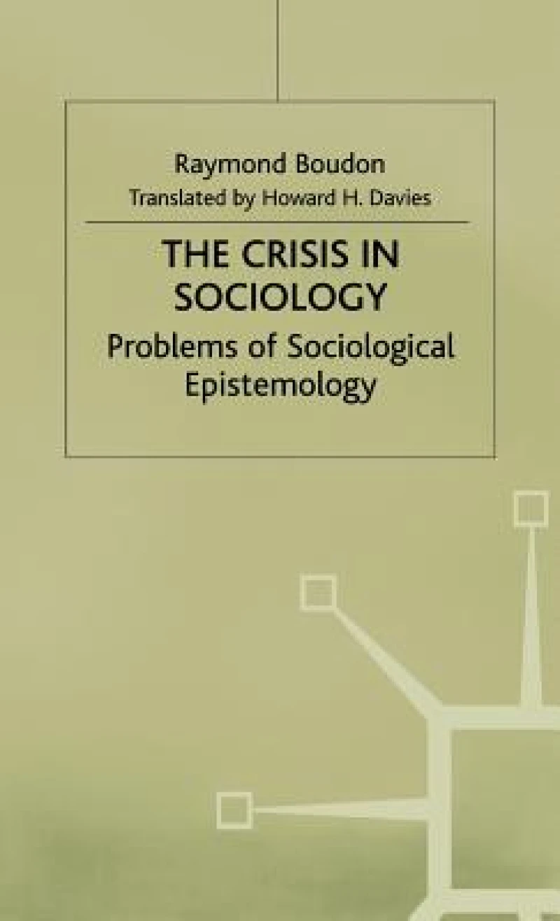 The Crisis in Sociology