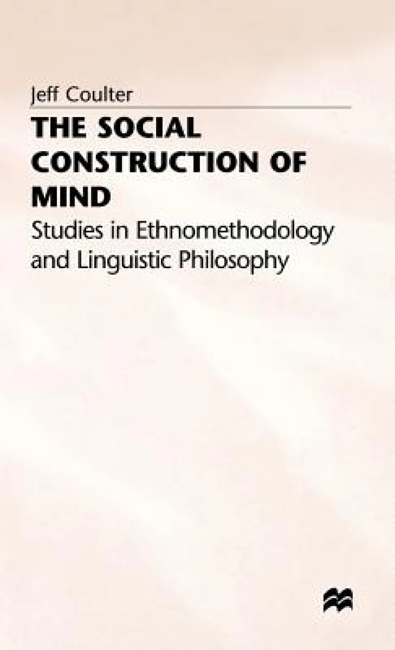 Social Construction of Mind
