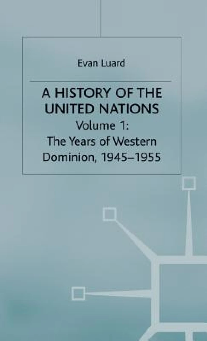 A History of the United Nations