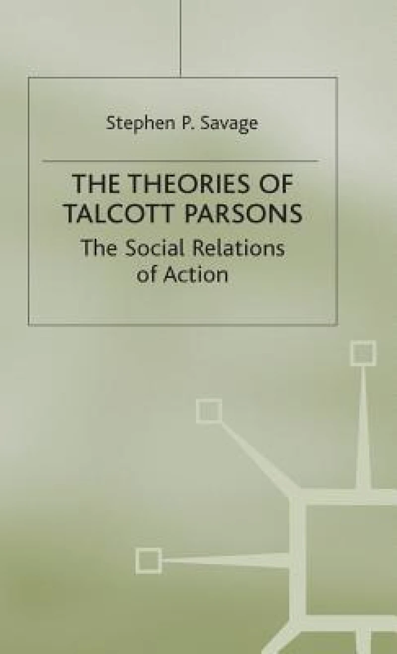 Theories of Talcott Parsons