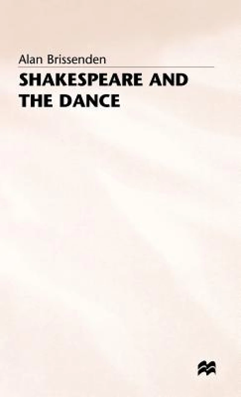 Shakespeare and the Dance