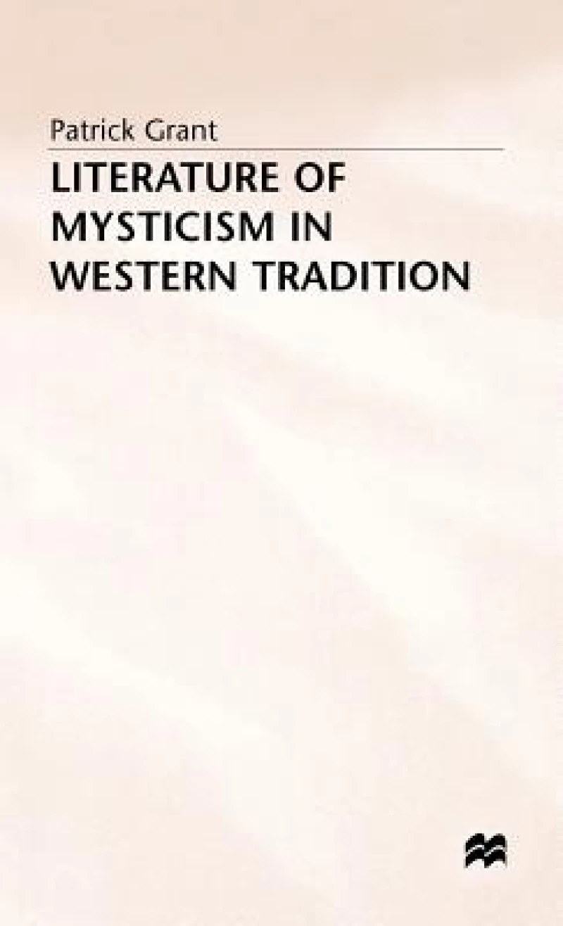 Literature of Mysticism