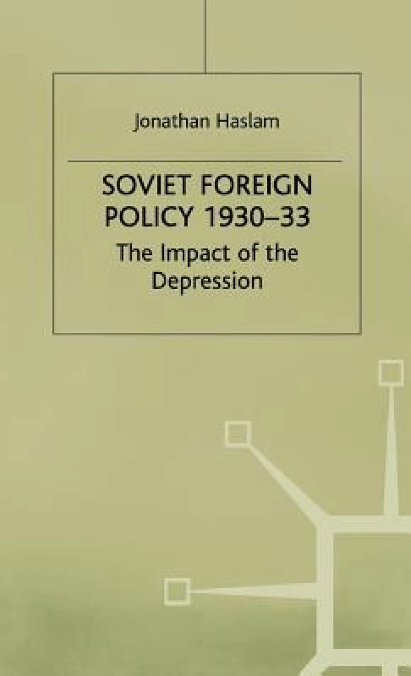Soviet Foreign Policy