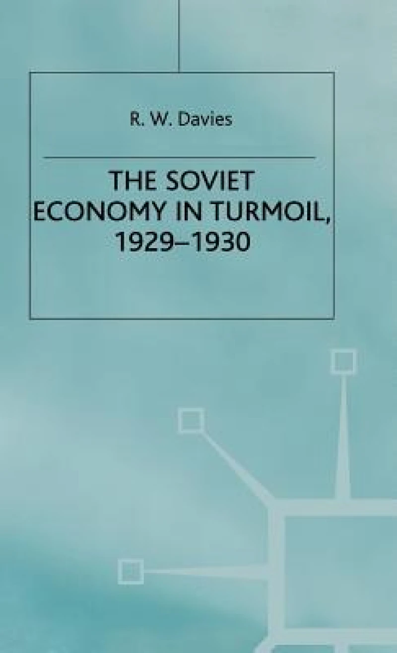 Soviet Economy in Turmoil