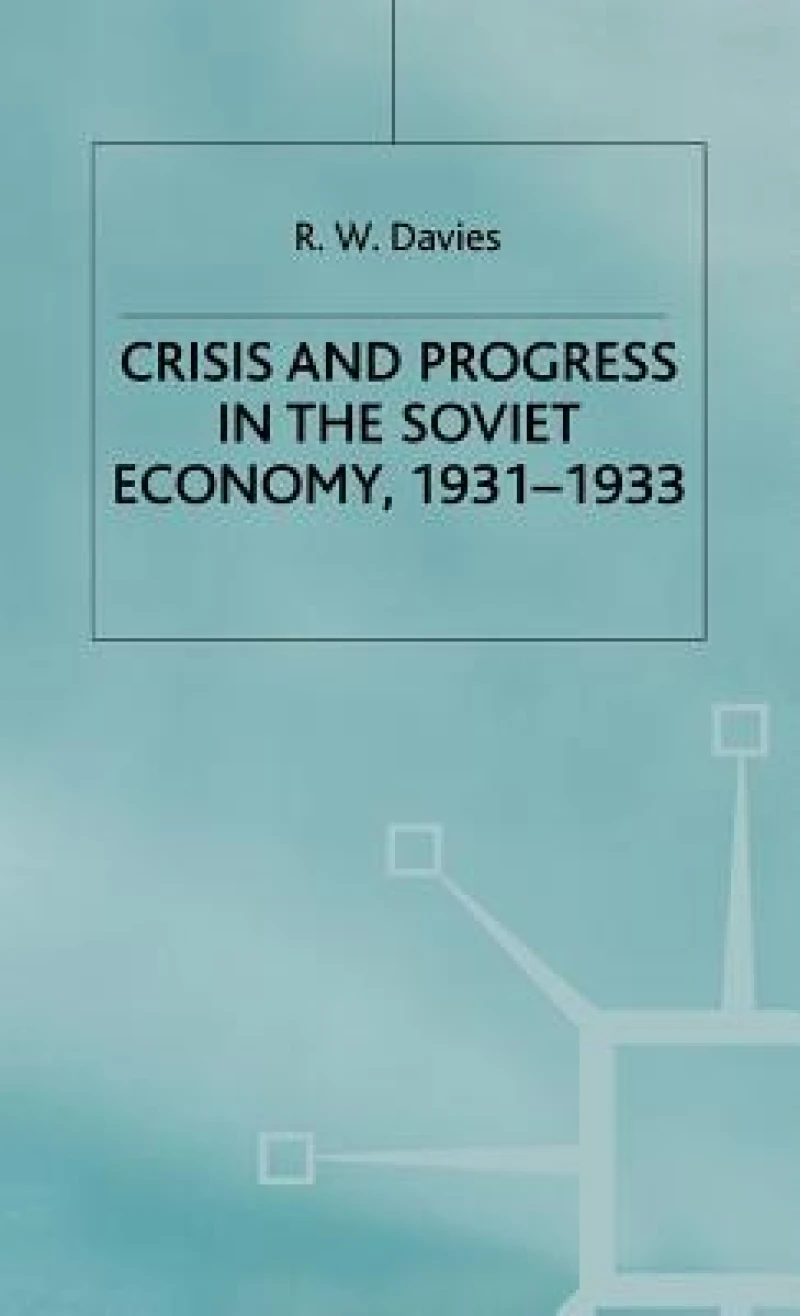 The Industrialisation of Soviet Russia Volume 4