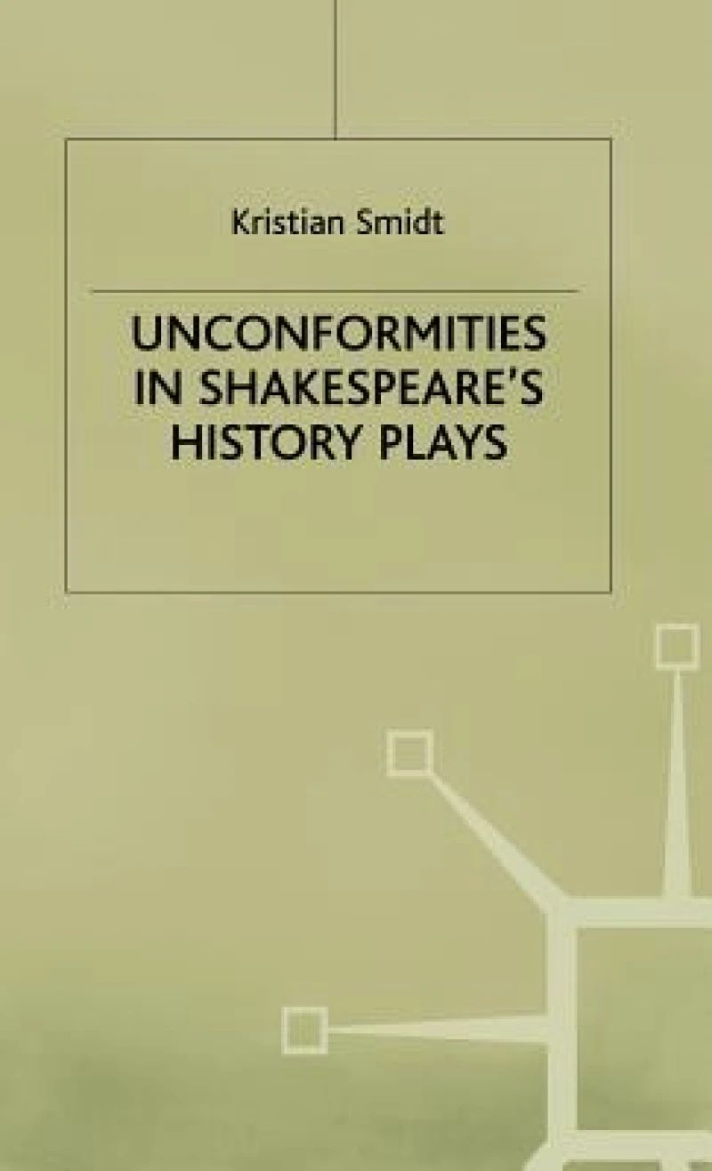 Uniformities in Shakespeares History Plays
