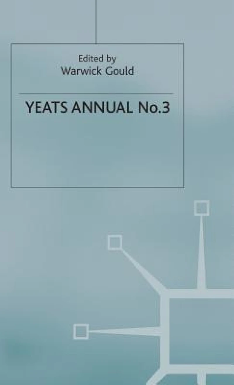 Yeats Annual No 3