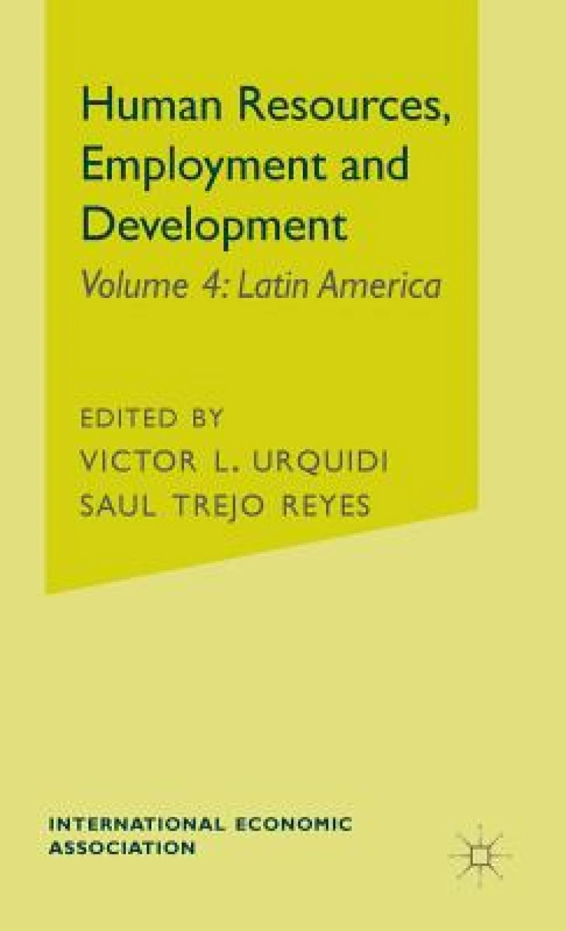 Human Resources, Employment and Development