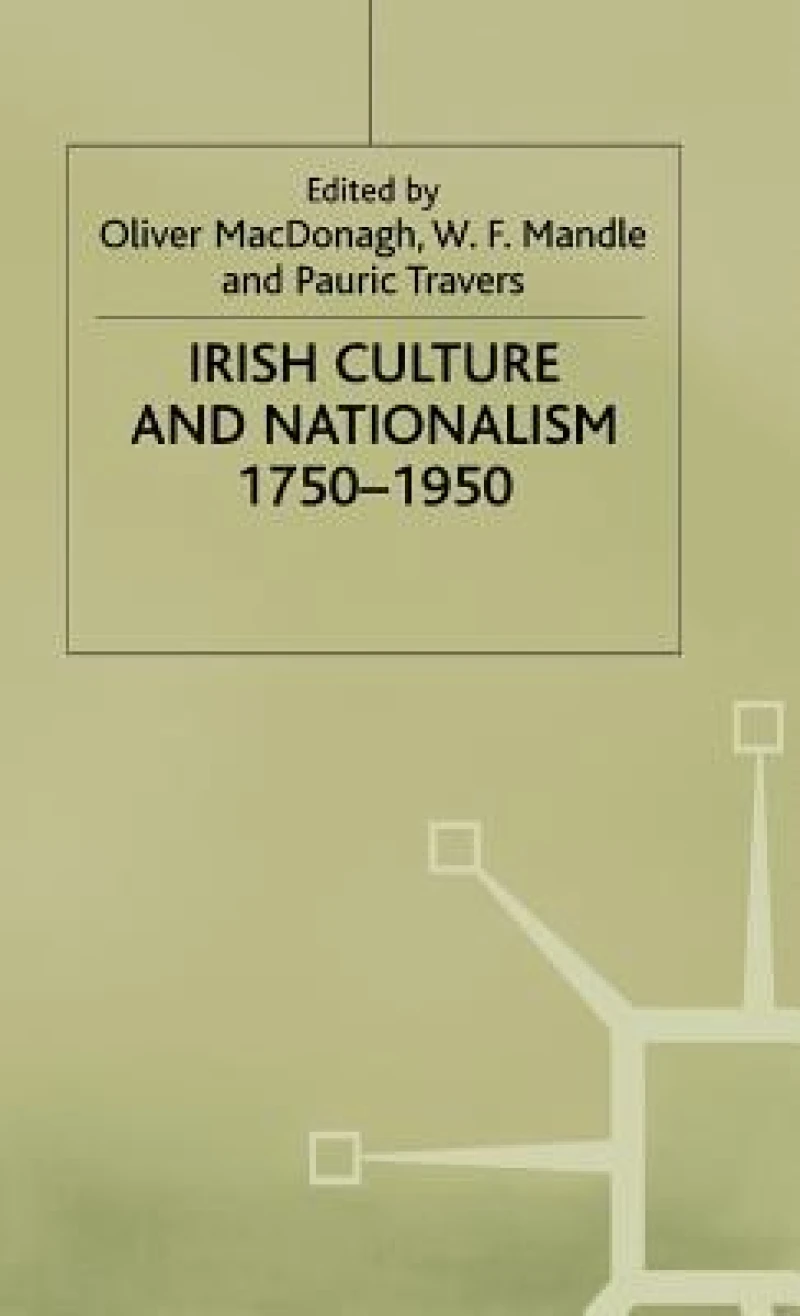 Irish Culture and Nationalism