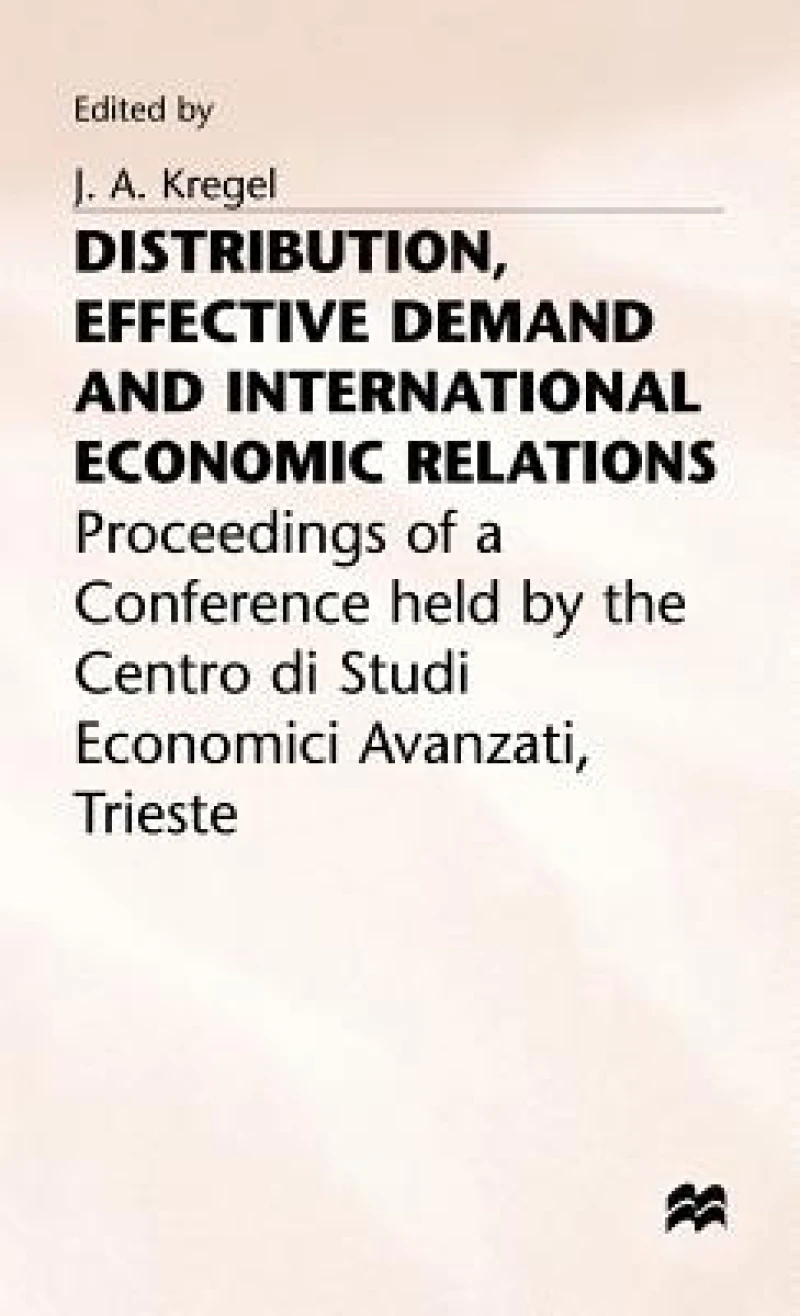 Distribution Effective Demand