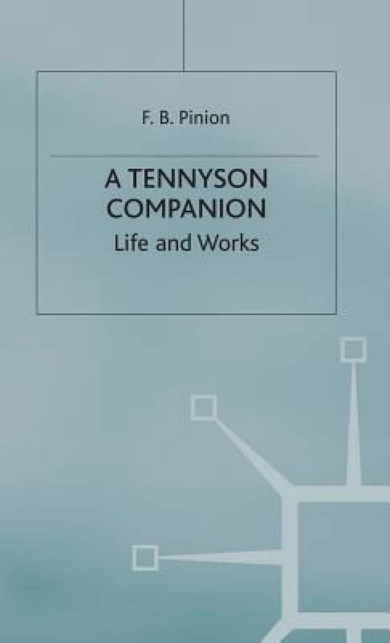 A Tennyson Companion