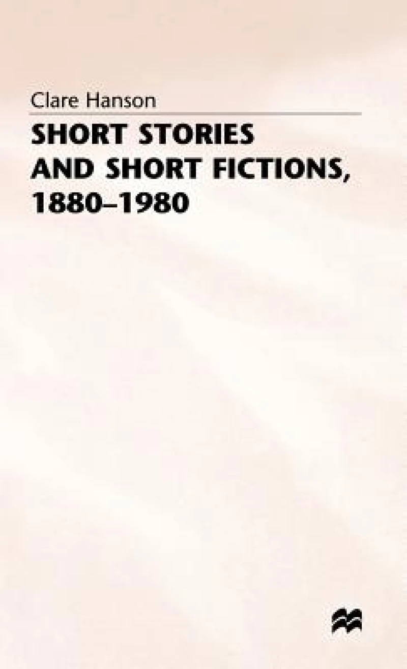 Short Stories and Short Fictions
