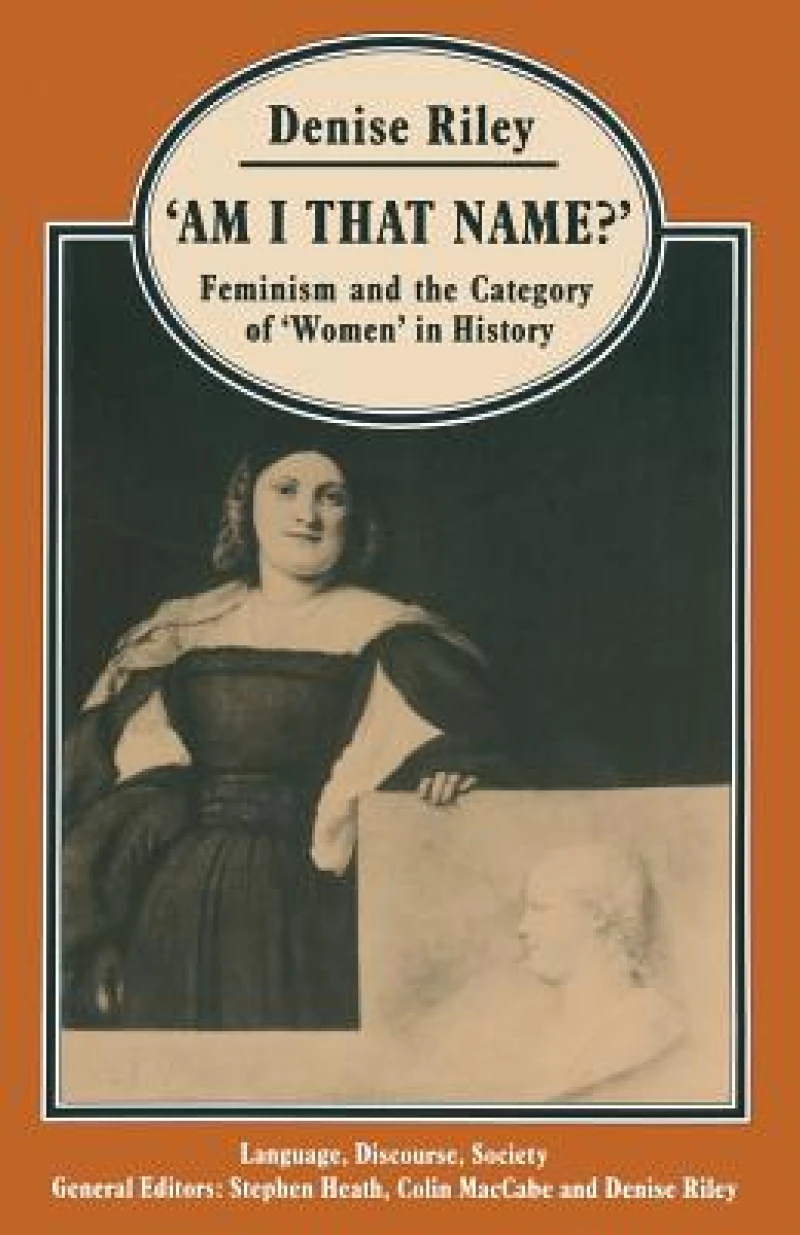 ‘Am I That Name?’