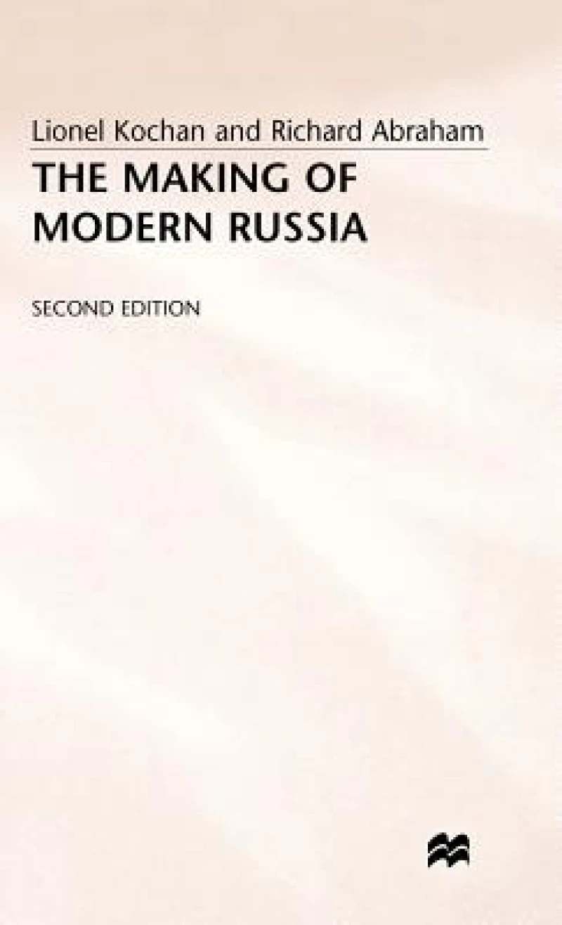 Making of Modern Russia