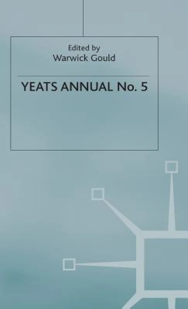Yeats Annual No 5
