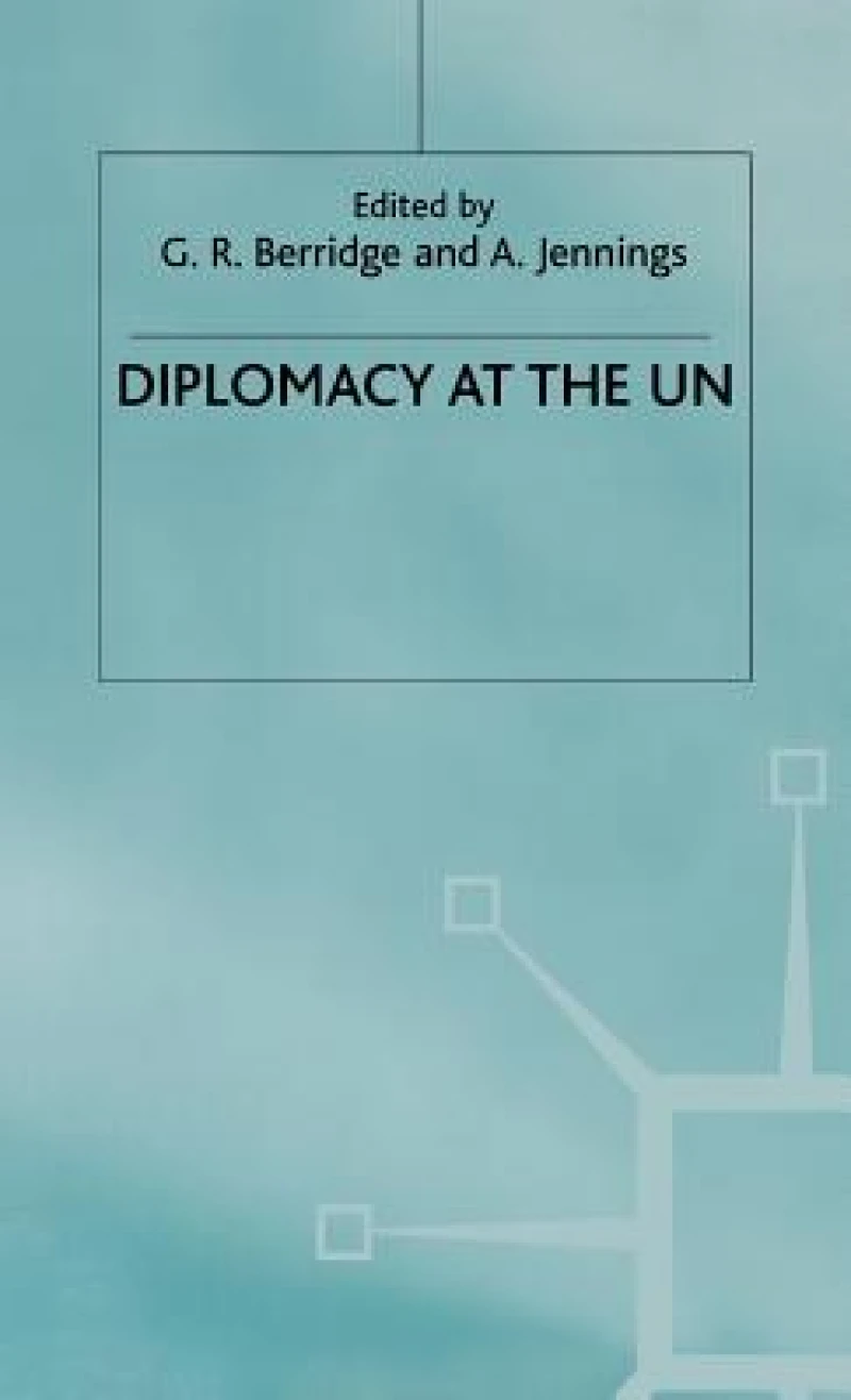Diplomacy at the Un